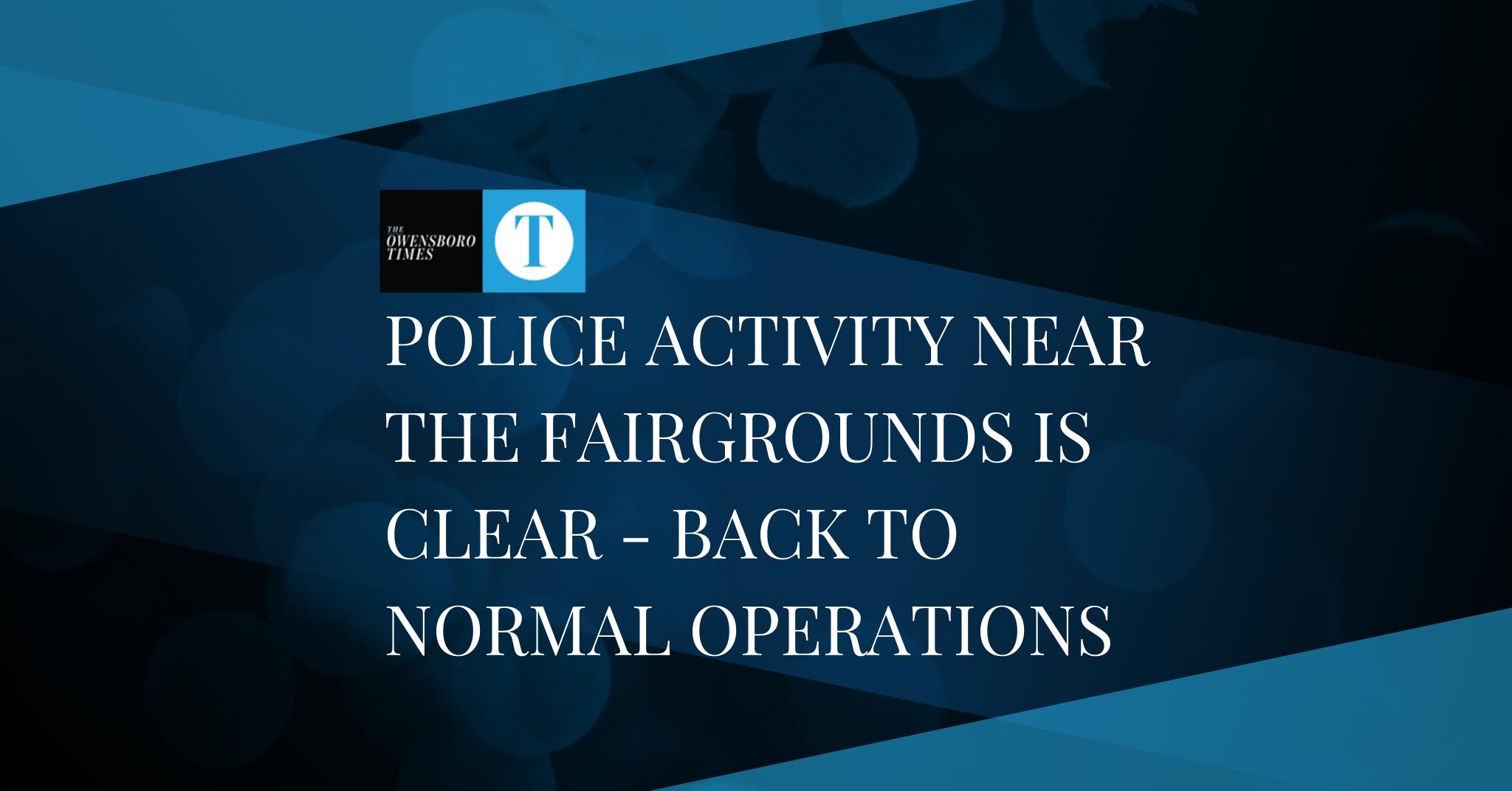 Civil Emergency Message