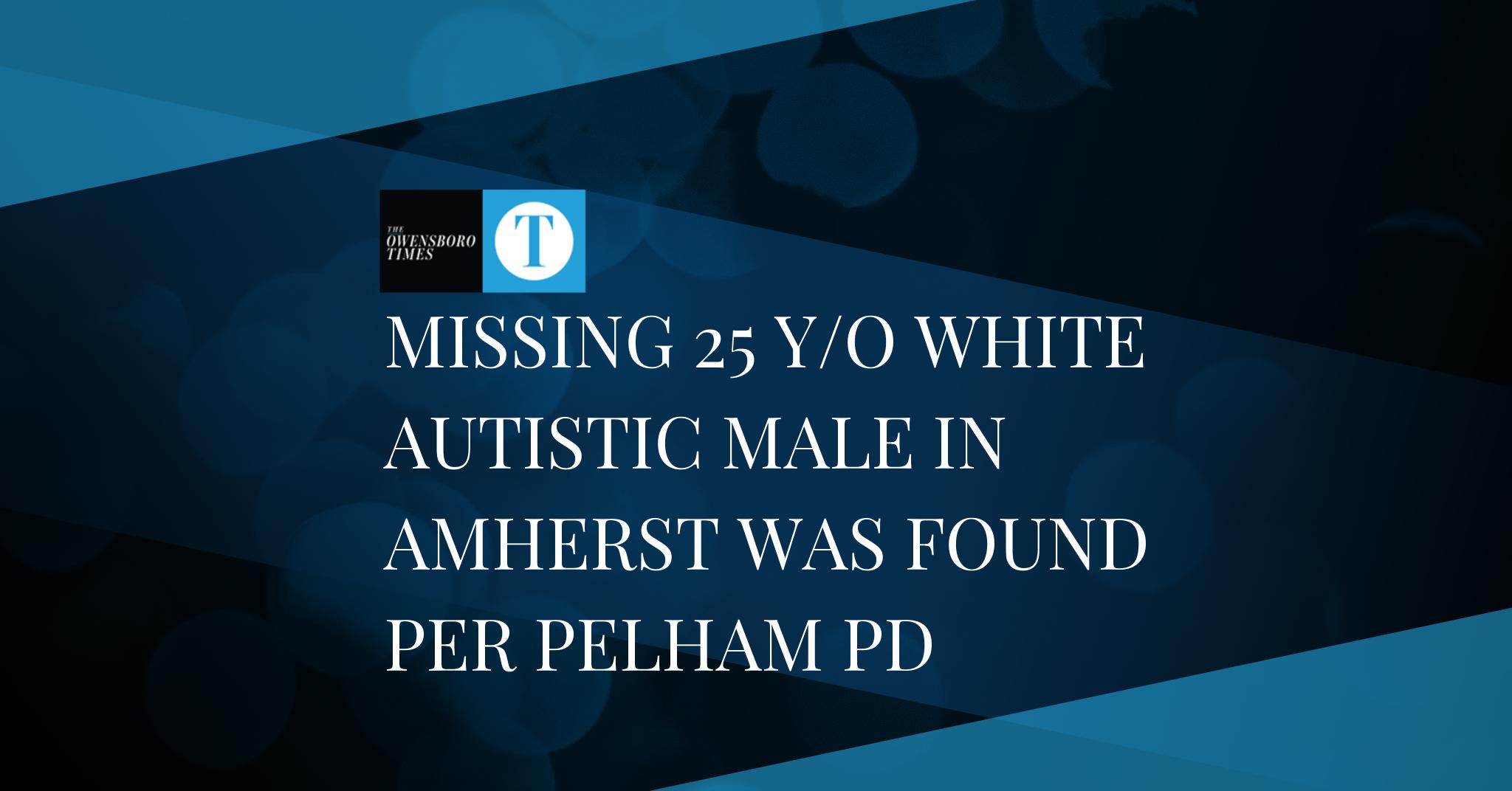 Local Area Emergency