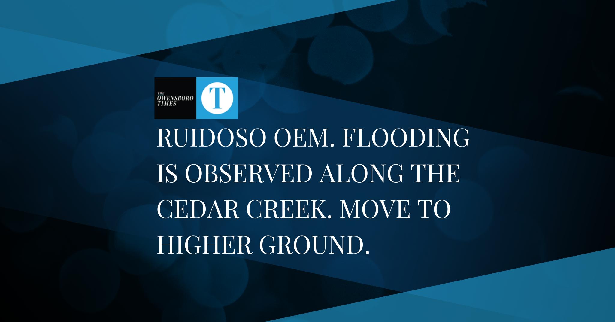 Local Area Emergency