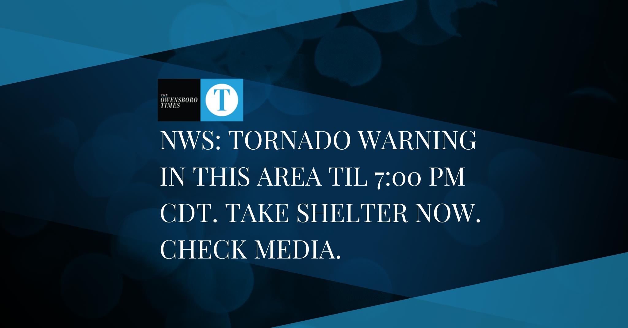 Tornado Warning