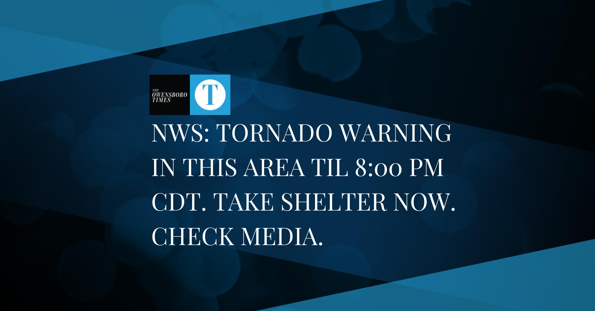 Tornado Warning